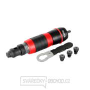 Nástavec nýtovací na vrtačku, pro trhací nýty 2,4-4,8mm, CrMo Nástavec nýtovací na vrtačku, pro trhací nýty 2,4-4,8mm, CrMo gallery main image