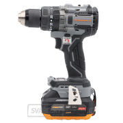 Aku šroubovák Procraft Industrial CD20B (1 baterie) | CD20B 1b Aku šroubovák Procraft Industrial CD20B (1 baterie) | CD20B 1b náhled