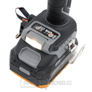 Aku šroubovák Procraft Industrial CD20B (1 baterie) | CD20B 1b Aku šroubovák Procraft Industrial CD20B (1 baterie) | CD20B 1b náhled