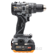 Aku šroubovák Procraft Industrial CD20B (1 baterie) | CD20B 1b Aku šroubovák Procraft Industrial CD20B (1 baterie) | CD20B 1b náhled