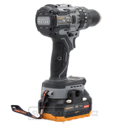 Aku šroubovák Procraft Industrial CD20B (1 baterie) | CD20B 1b Aku šroubovák Procraft Industrial CD20B (1 baterie) | CD20B 1b náhled