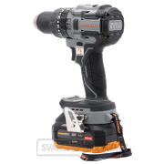 Aku šroubovák Procraft Industrial CD20B (1 baterie) | CD20B 1b Aku šroubovák Procraft Industrial CD20B (1 baterie) | CD20B 1b náhled