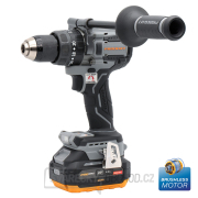 Aku šroubovák Procraft Industrial CD20B (1 baterie) | CD20B 1b Aku šroubovák Procraft Industrial CD20B (1 baterie) | CD20B 1b náhled