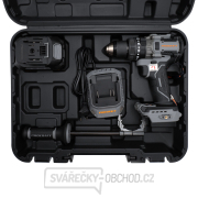 Aku šroubovák Procraft Industrial CD20B (1 baterie) | CD20B 1b Aku šroubovák Procraft Industrial CD20B (1 baterie) | CD20B 1b náhled