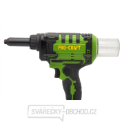 Aku nýtovací pistole Procraft PRG20 | PRG20 Náhled