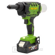 Aku nýtovací pistole Procraft PRG20 | PRG20 Náhled
