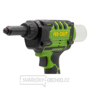 Aku nýtovací pistole Procraft PRG20 | PRG20 náhled