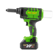 Aku nýtovací pistole Procraft PRG20 | PRG20 Náhled