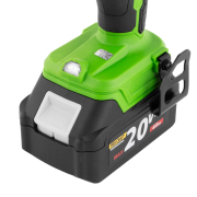 Aku nýtovací pistole Procraft PRG20 | PRG20 náhled