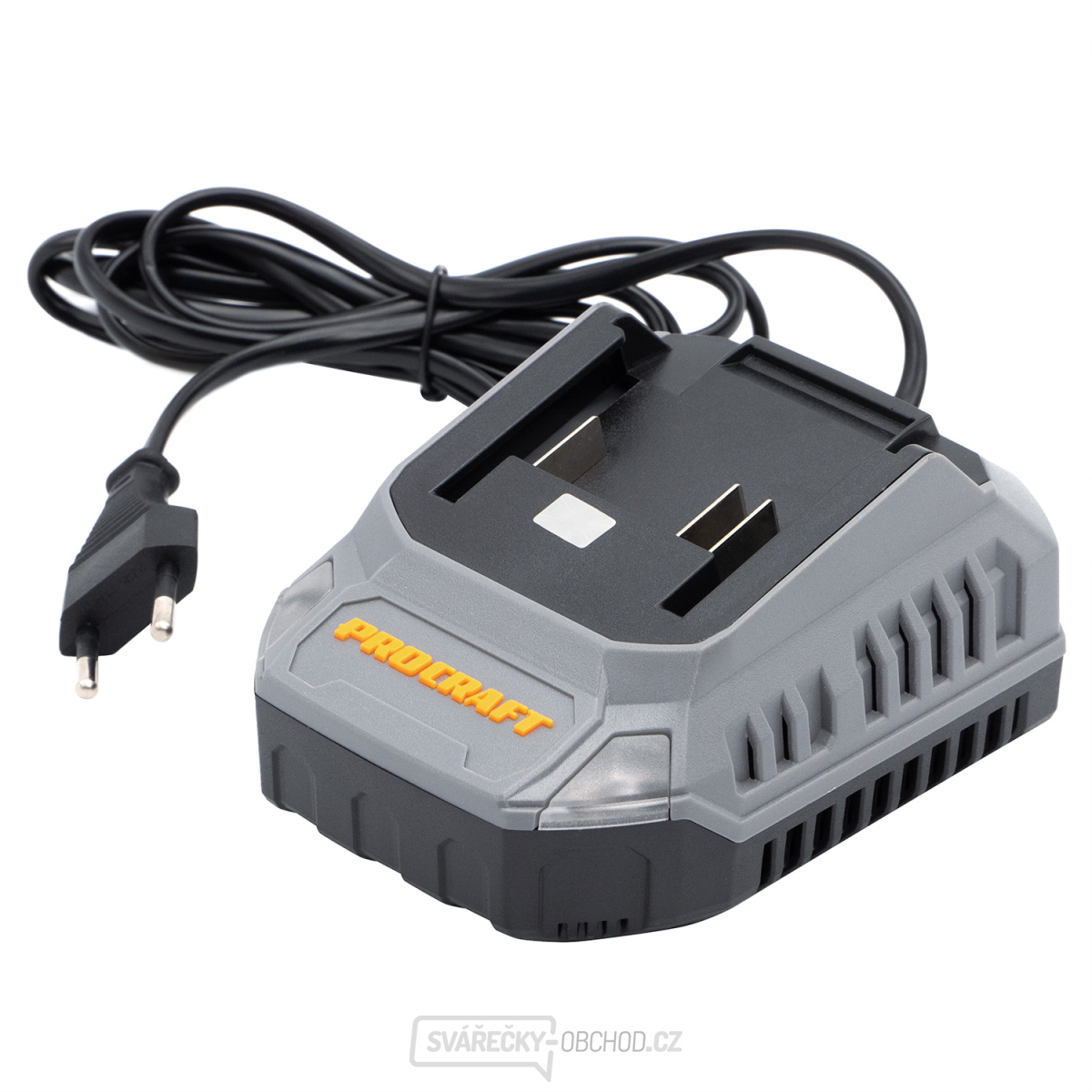 Nabíječka pro 20V Li-ion baterie Procraft Industrial C20/2 | C20/2