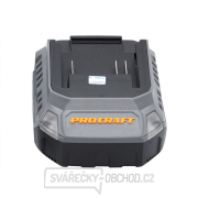 Nabíječka pro 20V Li-ion baterie Procraft Industrial C20/2 | C20/2 Náhled
