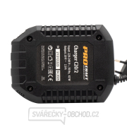 Nabíječka pro 20V Li-ion baterie Procraft Industrial C20/2 | C20/2 Nabíječka pro 20V Li-ion baterie Procraft Industrial C20/2 | C20/2 náhled