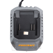 Nabíječka pro 20V Li-ion baterie Procraft Industrial C20/2 | C20/2 Nabíječka pro 20V Li-ion baterie Procraft Industrial C20/2 | C20/2 náhled