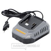 Nabíječka pro 20V Li-ion baterie Procraft Industrial C20/2 | C20/2 gallery main image