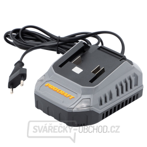 Nabíječka pro 20V Li-ion baterie Procraft Industrial C20/2 | C20/2 gallery main image