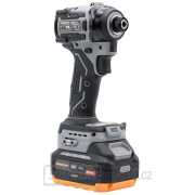 Aku rázový utahovák Procraft Industrial ID20A  (1 baterie) | ID20A 1b Aku rázový utahovák Procraft Industrial ID20A  (1 baterie) | ID20A 1b náhled