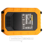 Aku rázový utahovák Procraft Industrial ID20A  (1 baterie) | ID20A 1b Aku rázový utahovák Procraft Industrial ID20A  (1 baterie) | ID20A 1b náhled