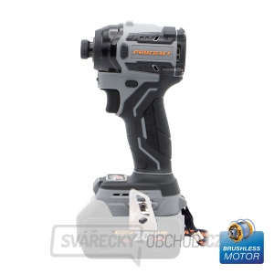 Aku rázový utahovák Procraft Industrial ID20Abb (bez baterie a nabíječky) | ID20A bb Aku rázový utahovák Procraft Industrial ID20Abb (bez baterie a nabíječky) | ID20A bb gallery main image