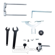 Aku frézka horní Procraft POB24 příslušenstvím 3v1 (bez baterie a nabíječky) | POB24bb náhled