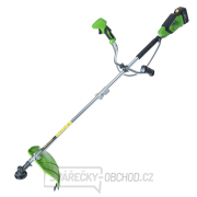 Aku křovinořez Procraft ATA-40C + dvouramenný popruh a ochranný štít | ATA-40C/20SH/CH/FACE-GUARD Náhled