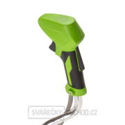 Aku křovinořez Procraft ATA-40C + dvouramenný popruh a ochranný štít | ATA-40C/20SH/CH/FACE-GUARD náhled