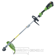 Aku křovinořez Procraft ATA-40 + dvouramenný popruh a ochranný štít | ATA-40/20SH/CH/FACE-GUARD Náhled
