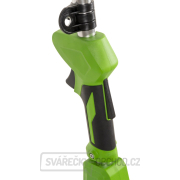 Aku křovinořez Procraft ATA-40 + dvouramenný popruh a ochranný štít | ATA-40/20SH/CH/FACE-GUARD náhled