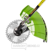 Aku křovinořez Procraft ATA-40 + dvouramenný popruh a ochranný štít | ATA-40/20SH/CH/FACE-GUARD náhled