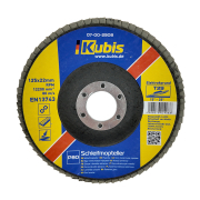 Aku bruska úhlová Procraft AG125B + 10x řezný, 4x lamelový, 5x brusný kotouče, rychloupínací matice | SAG125B-CD náhled