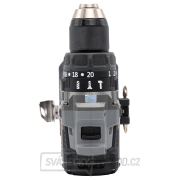 Aku šroubovák Procraft Industrial CD20B (1 baterie) | CD20B-1b náhled