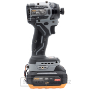 Aku rázový utahovák Procraft Industrial ID20A  (1 baterie) | ID20A-1b náhled