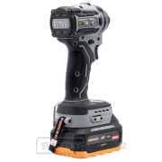 Aku rázový utahovák Procraft Industrial ID20A  (1 baterie) | ID20A-1b náhled