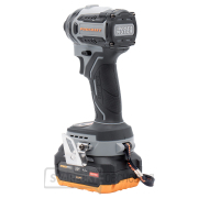 Aku rázový utahovák Procraft Industrial ID20A  (1 baterie) | ID20A-1b náhled