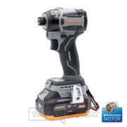 Aku rázový utahovák Procraft Industrial ID20A  (1 baterie) | ID20A-1b náhled