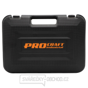 Aku rázový utahovák Procraft Industrial ID20A  (1 baterie) | ID20A-1b náhled