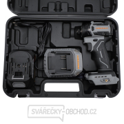 Aku rázový utahovák Procraft Industrial ID20A  (1 baterie) | ID20A-1b náhled