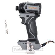 Aku rázový utahovák Procraft Industrial ID20Abb (bez baterie a nabíječky) | ID20Abb náhled