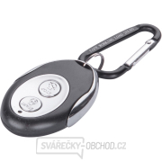 elektrocentrála digitální invertorová, 9kW, el. start, dálkové ovládaní, podvozek náhled