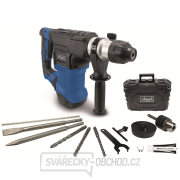 Scheppach DH 1500 PLUS vrtací/sekací kladivo 6 kg gallery main image
