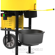 Stavební míchačka GZM 120 Náhled