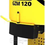 Stavební míchačka GZM 120 Náhled