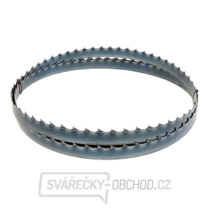 Pilový pás pro suché řezání dřeva 4015x35x1mm 2 ZPZ BSB810SMARTB35 Holzmann Pilový pás pro suché řezání dřeva 4015x35x1mm 2 ZPZ BSB810SMARTB35 Holzmann