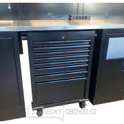 Dílenský box SPT USA - s 8 zásuvkami SP45450 Náhled