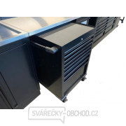 Dílenský box SPT USA - s 8 zásuvkami SP45450 Náhled