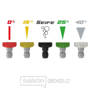 Benzínová vysokotlaká myčka Fuel 250 náhled