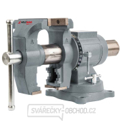 Dílenský svěrák Holzmann WBS125M gallery main image