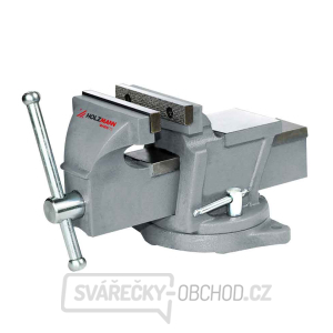 Dílenský svěrák Holzmann WBS75 gallery main image