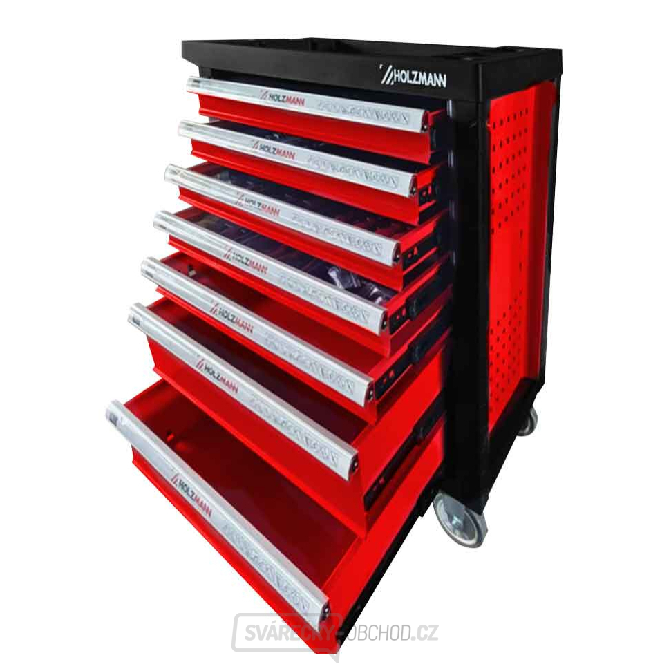 Dílenský vozík s nářadím Holzmann WW770W 