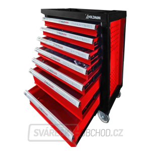 Dílenský vozík s nářadím Holzmann WW770W  gallery main image