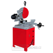Kotoučová pila na kov s podstavcem Holzmann  MKS300_400V Náhled